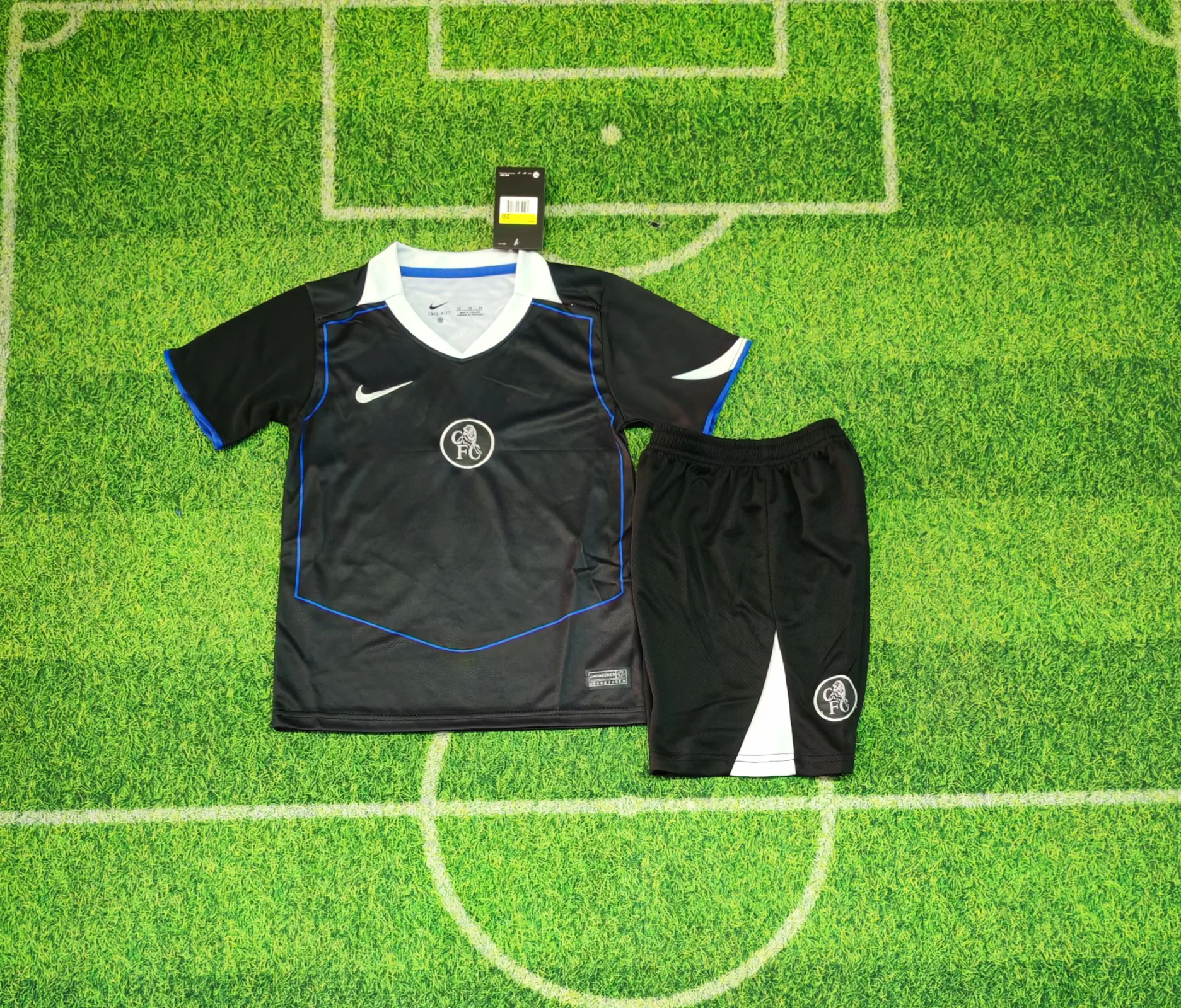 Chelsea Third Bambino 2025/2026