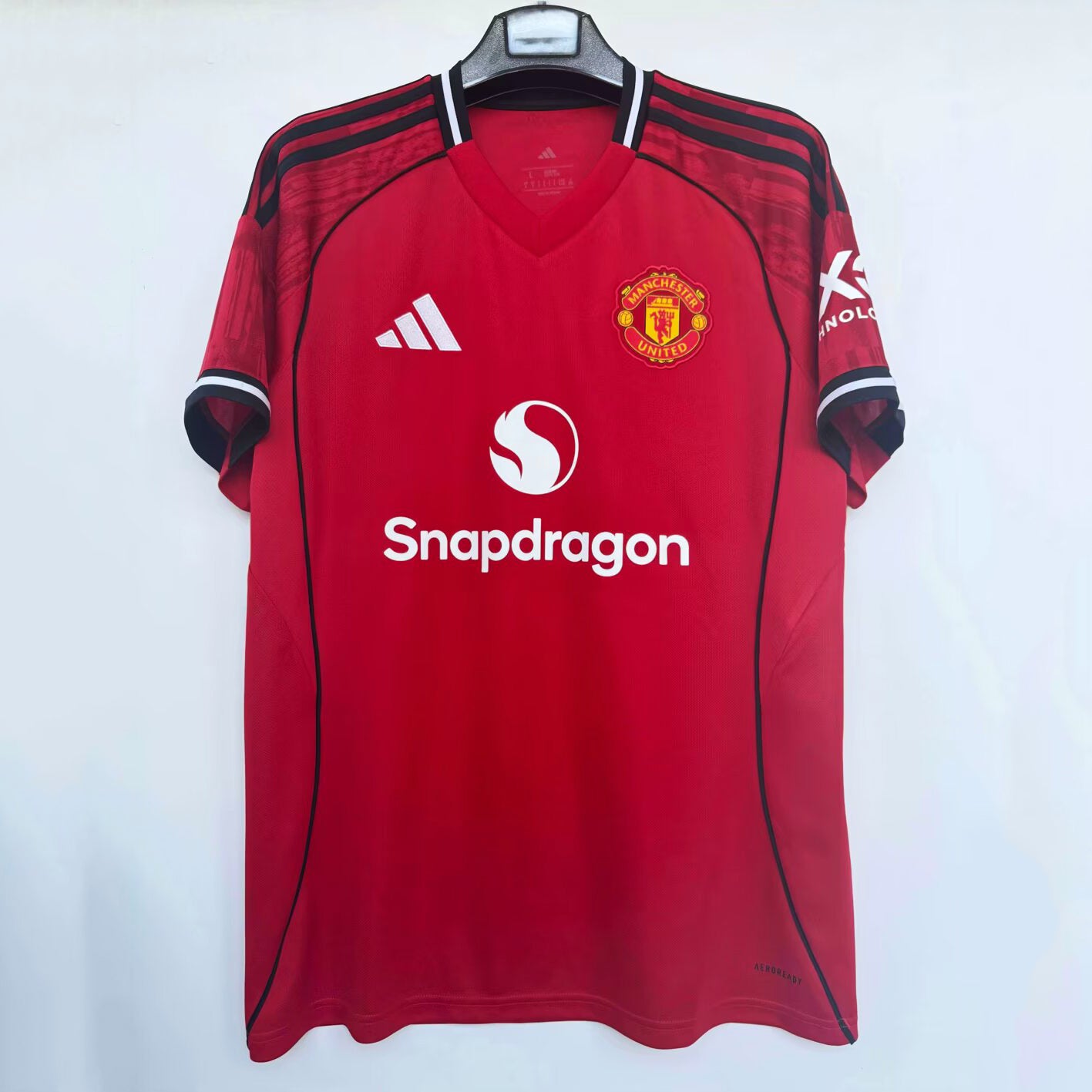 Manchester United Home Kit 2024/2025 Adult