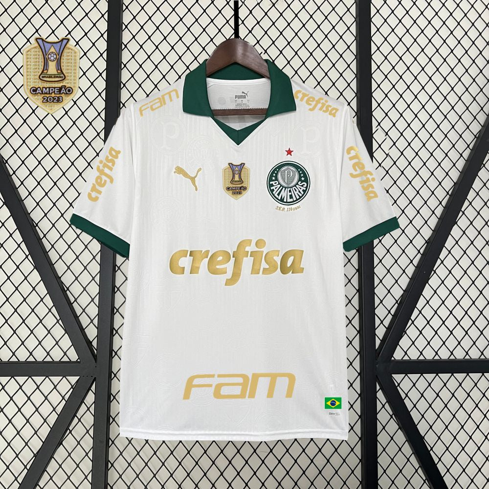 Palmeiras Away Kit 2024/2025 - Adult 