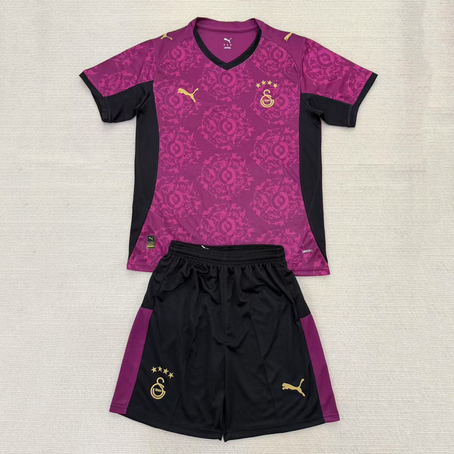 Milan 125th Anniversary Short Sleeve - Kids