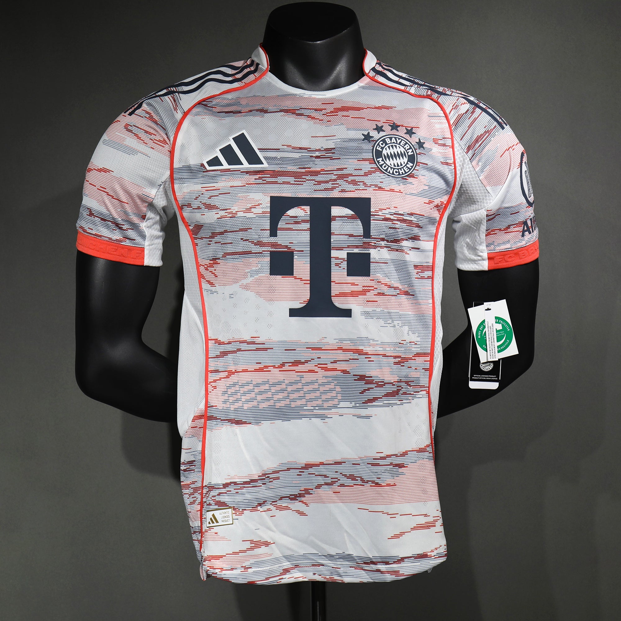 Bayern Munich Home Kit 2024/2025 - Adult