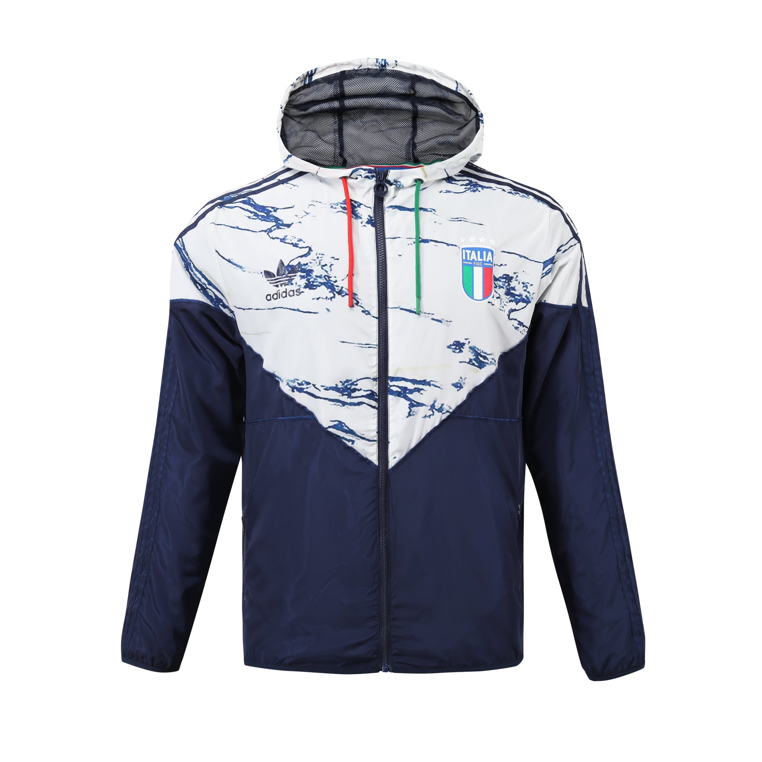 Kway Reversible Italy 2024 Adult