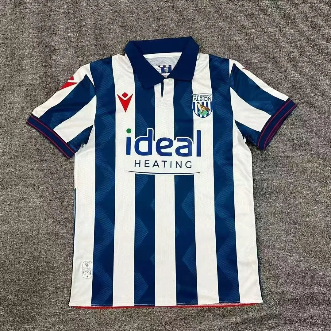 West Brimwich Albion home 2024/2025