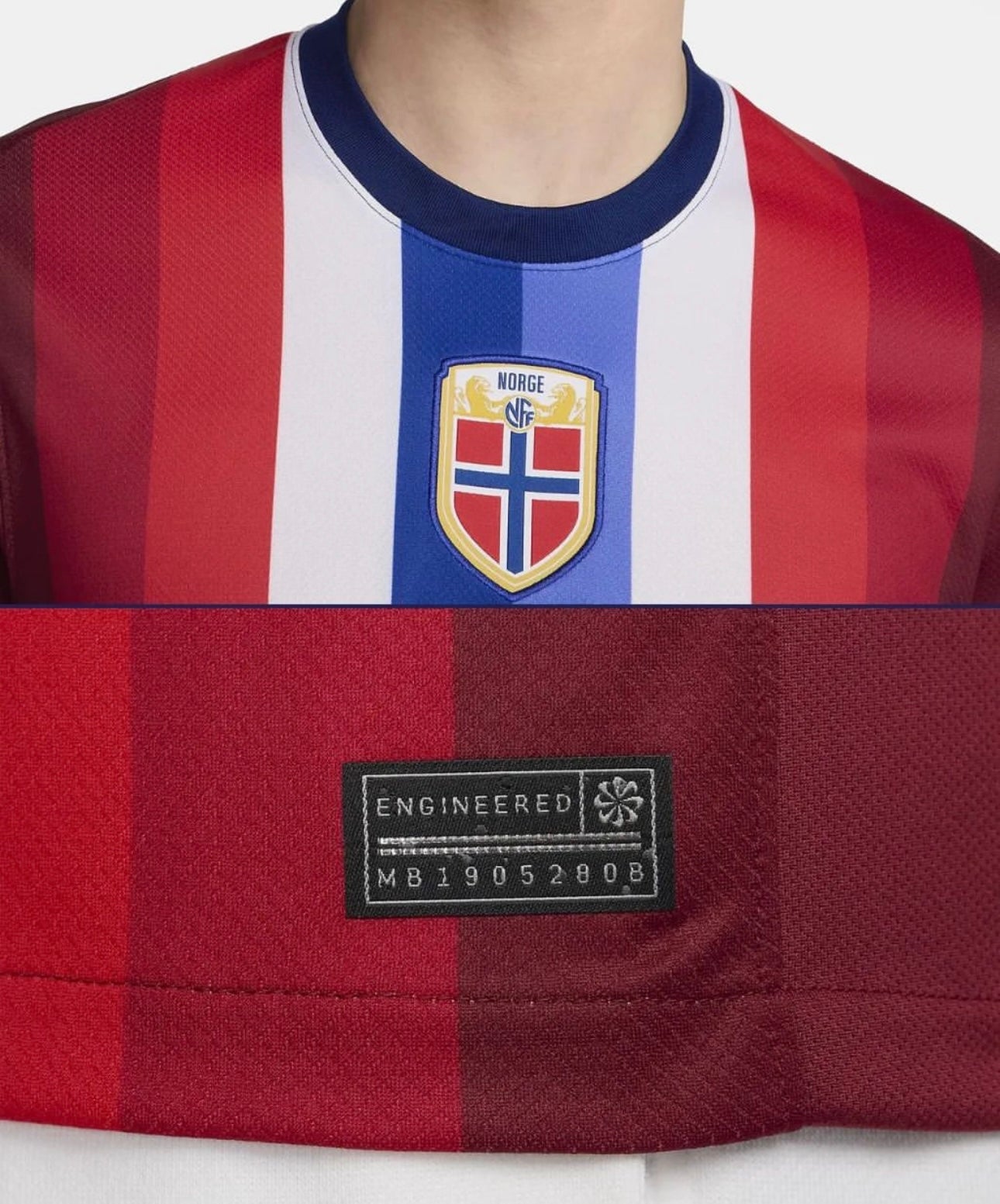 Norway Soccer Jerseys 24/25