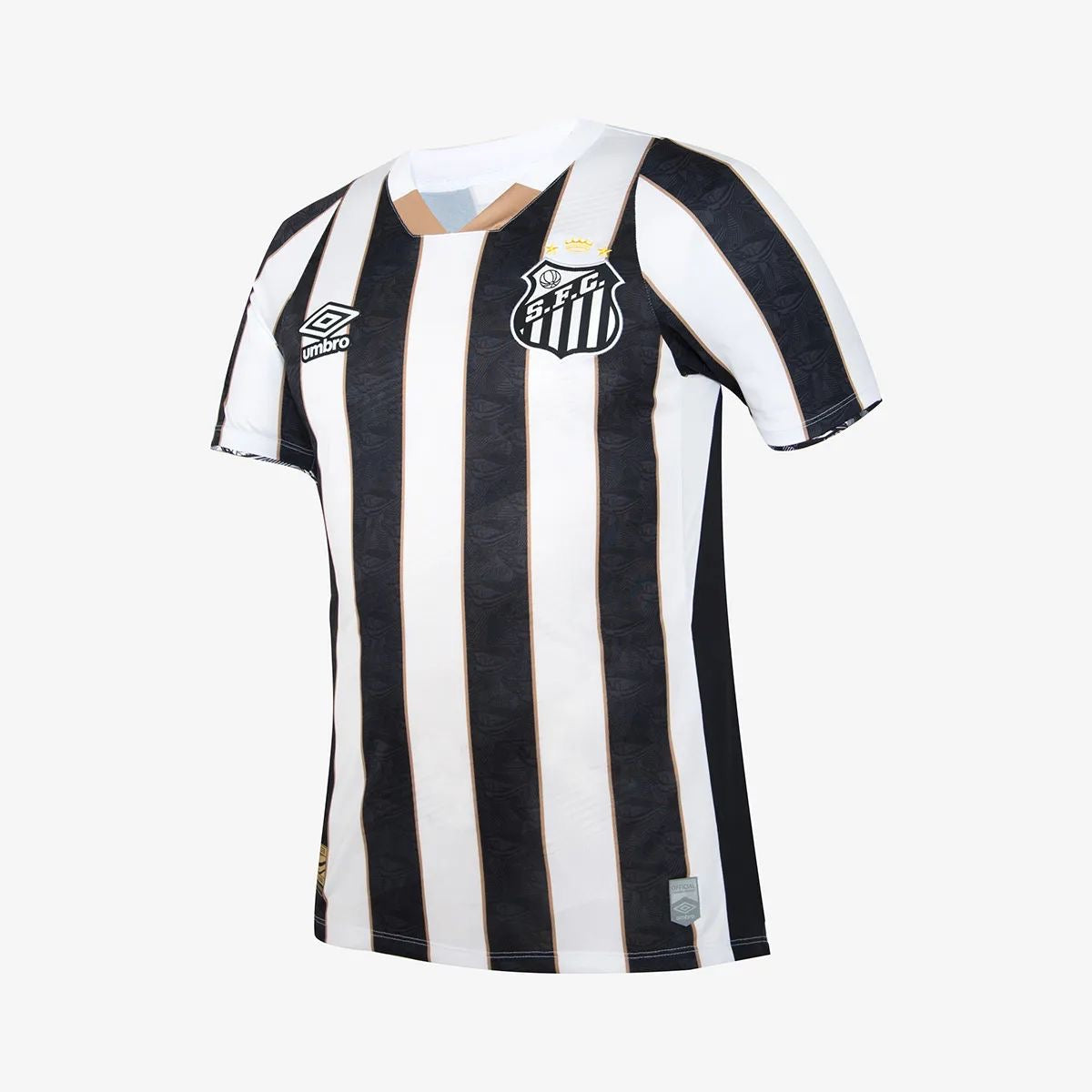 Santos Away Shirt 24/25