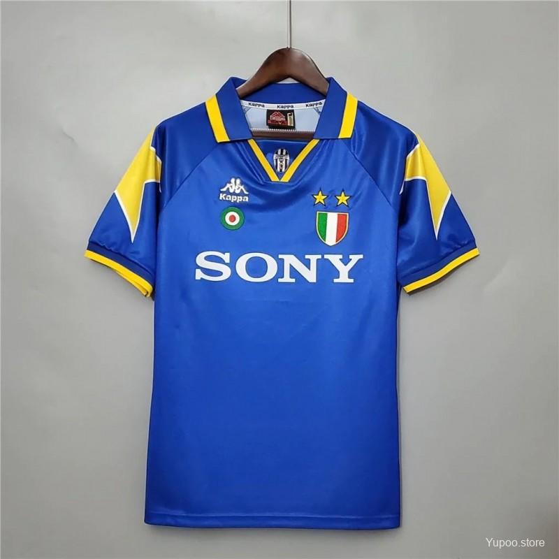 Bianconeri Retrò 95/96 Away