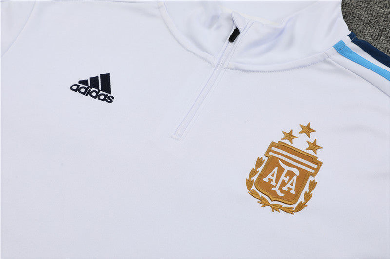 Argentina Football Tracksuit Kids 23/24