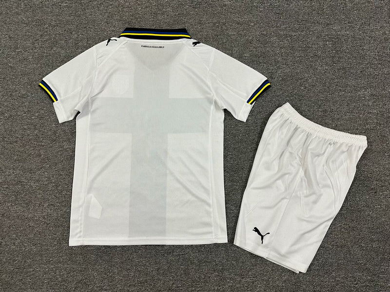 Real Madrid Third Kit 2024/2025 CHILD