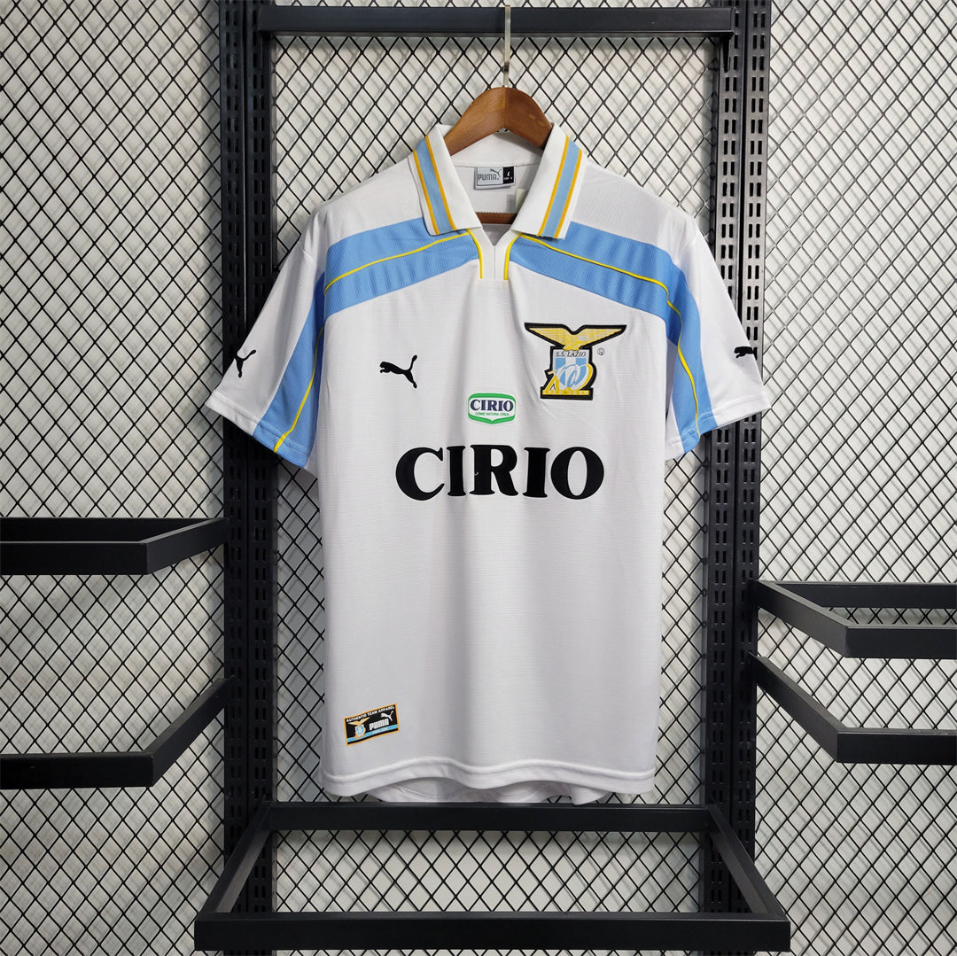 Lazio Away Shirt 1998/99