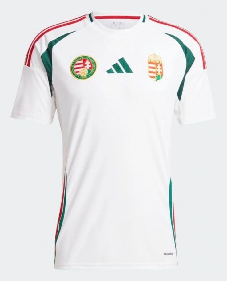 Hungary 24/25 Euro2024 Jersey