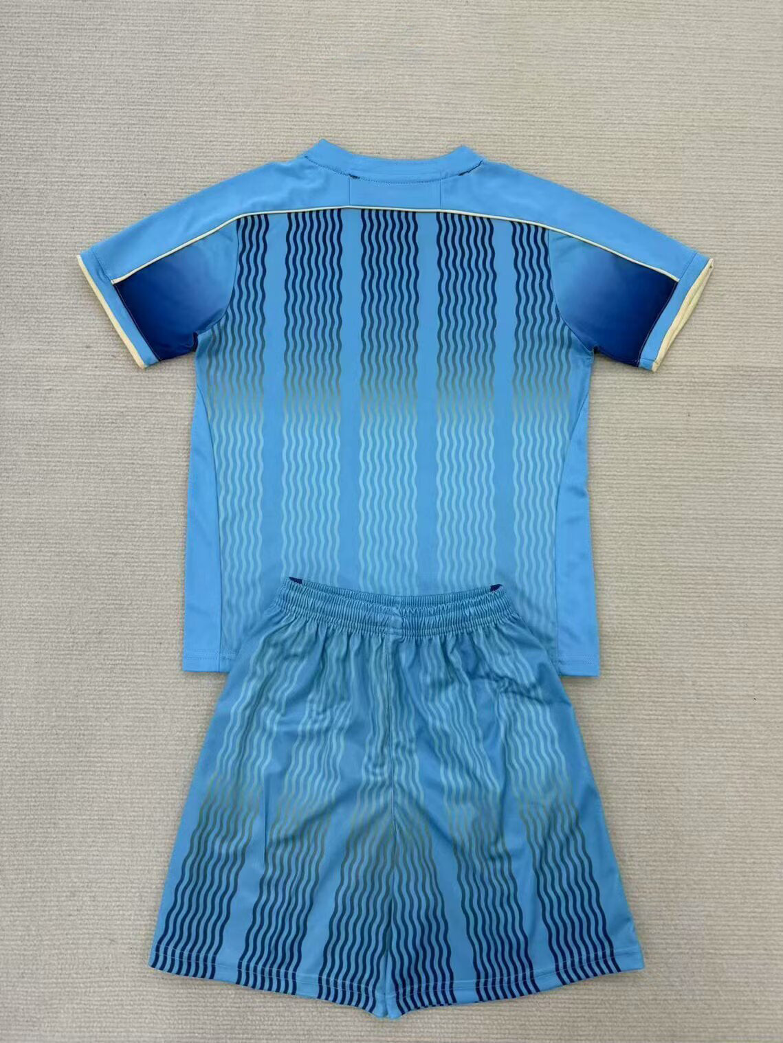 T-shirt and Shorts for Kids Venezia Away 23/24