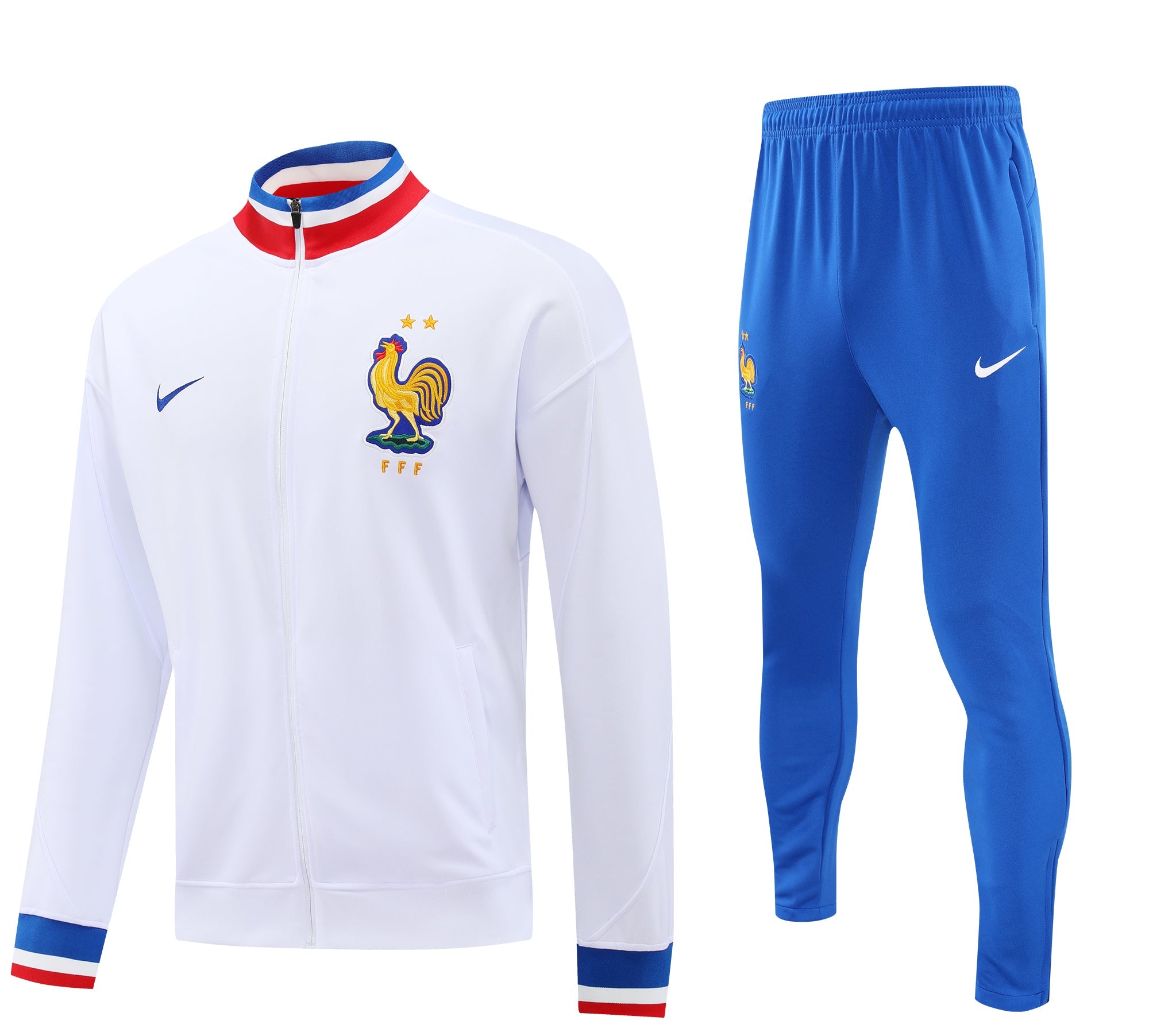 France Tracksuit 2024 - Adult 