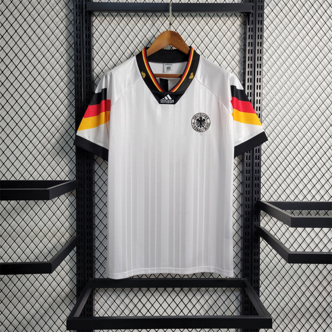 Germany Home Shirt 1992/93