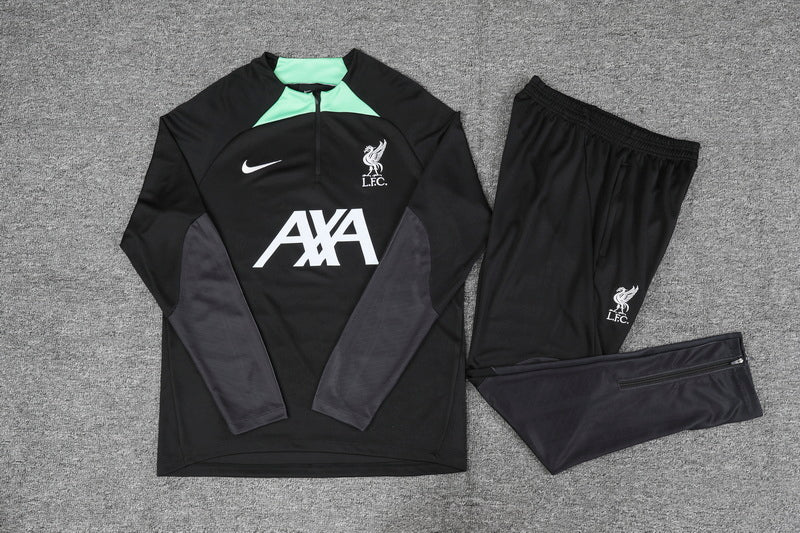 Liverpool Football Tracksuit Set Kids 23/24