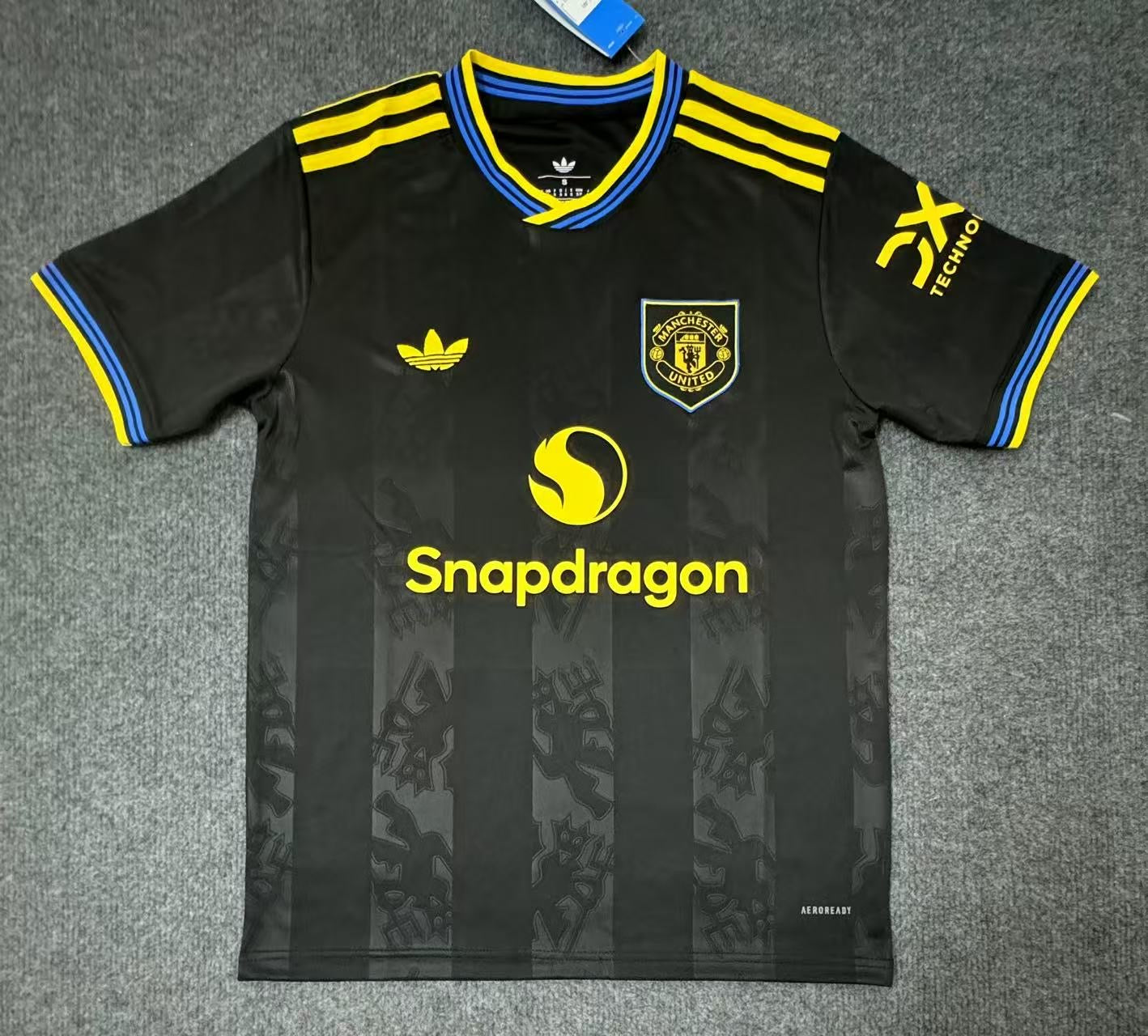 Manchester United Away 2025/26