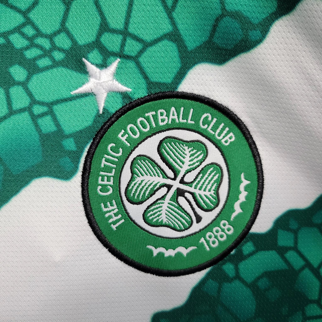 Celtic Home Shirt 23/24