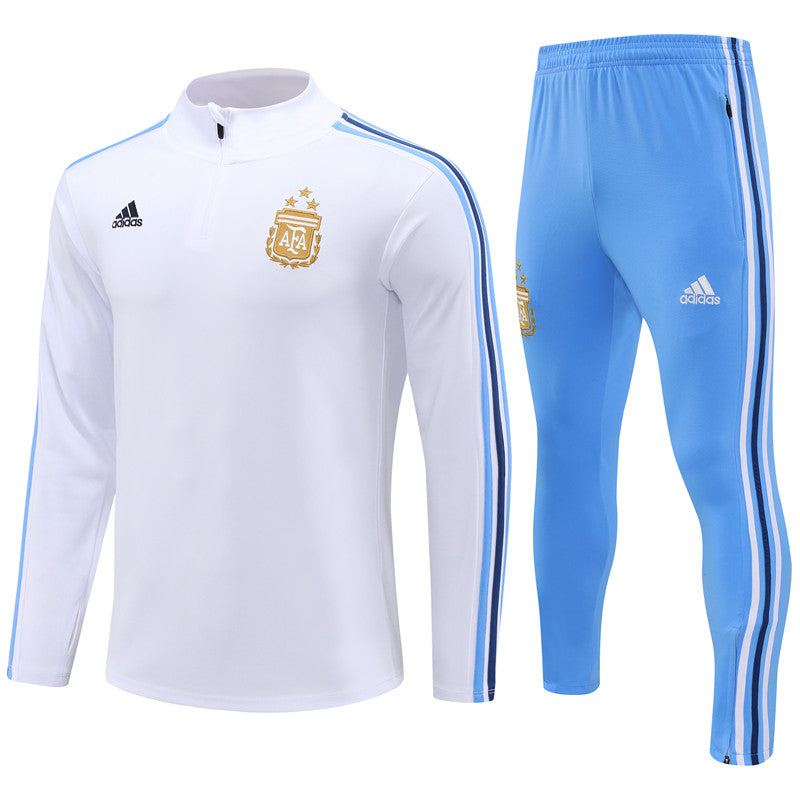 Argentina Football Tracksuit Kids 23/24