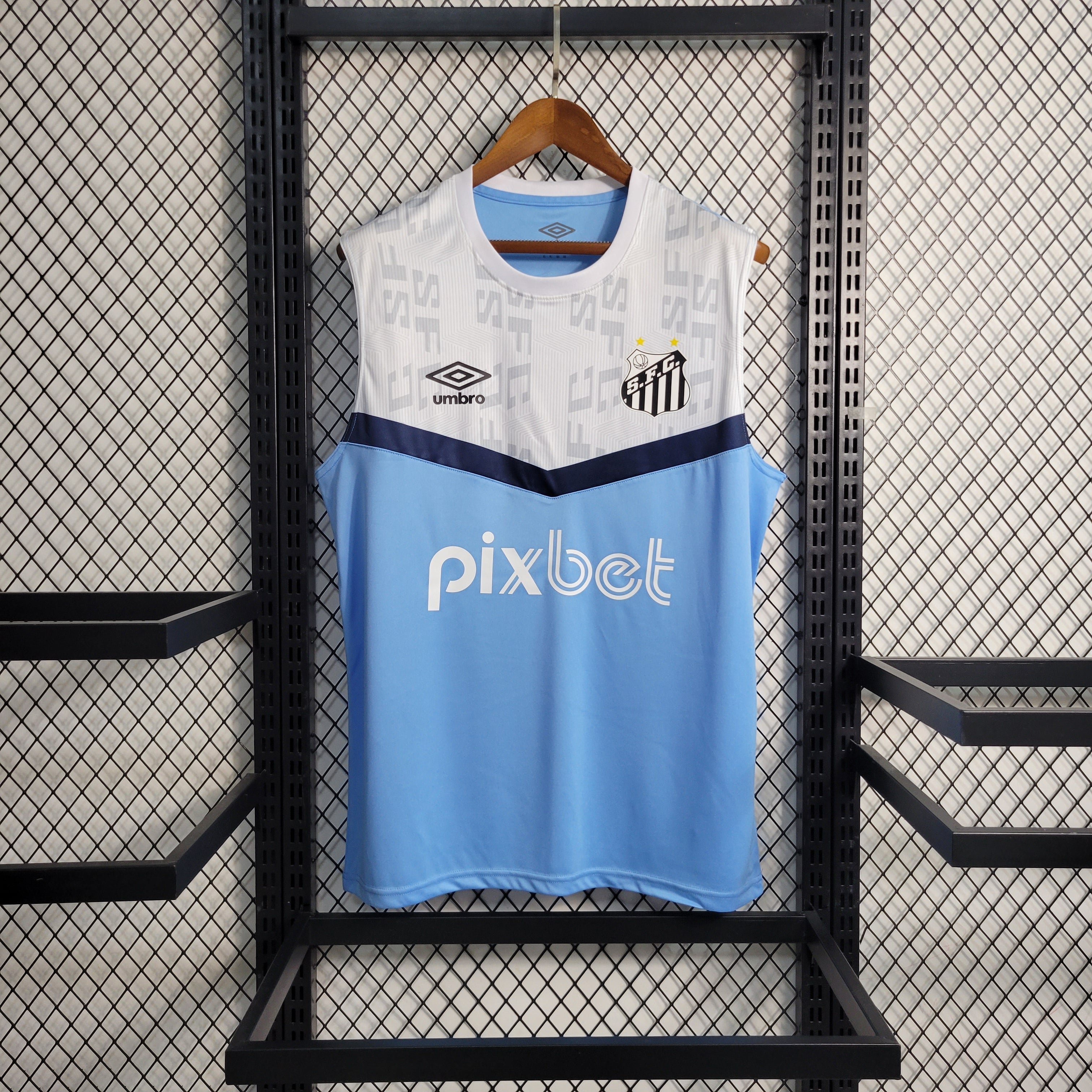 SANTOS PreMatch 2024/2025 uniform - Adult 