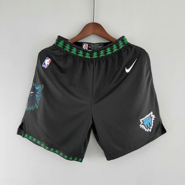 Minnesota Timberwolves Adult Basketball Shorts 2024