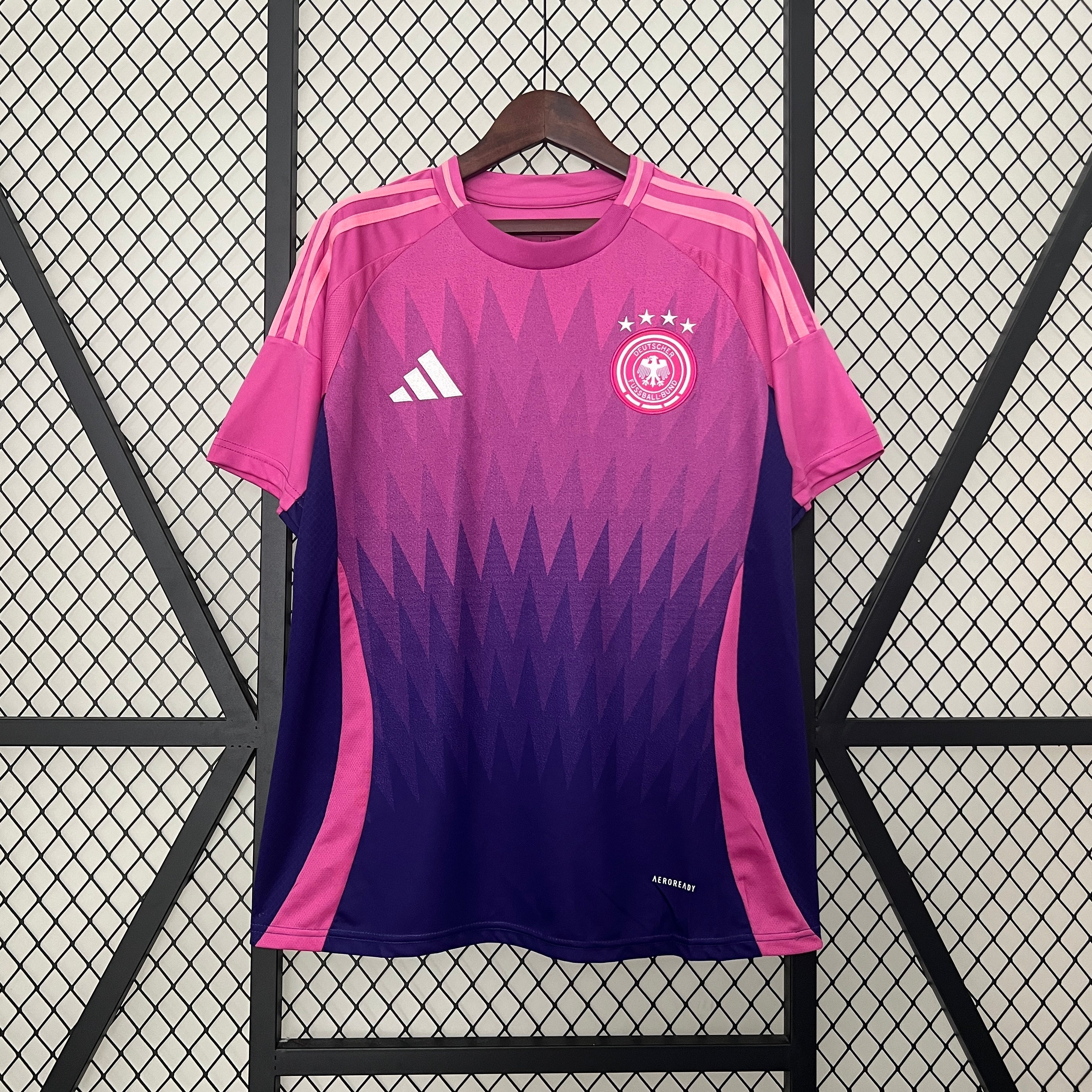 Germany Away Kit 2024 - Adult