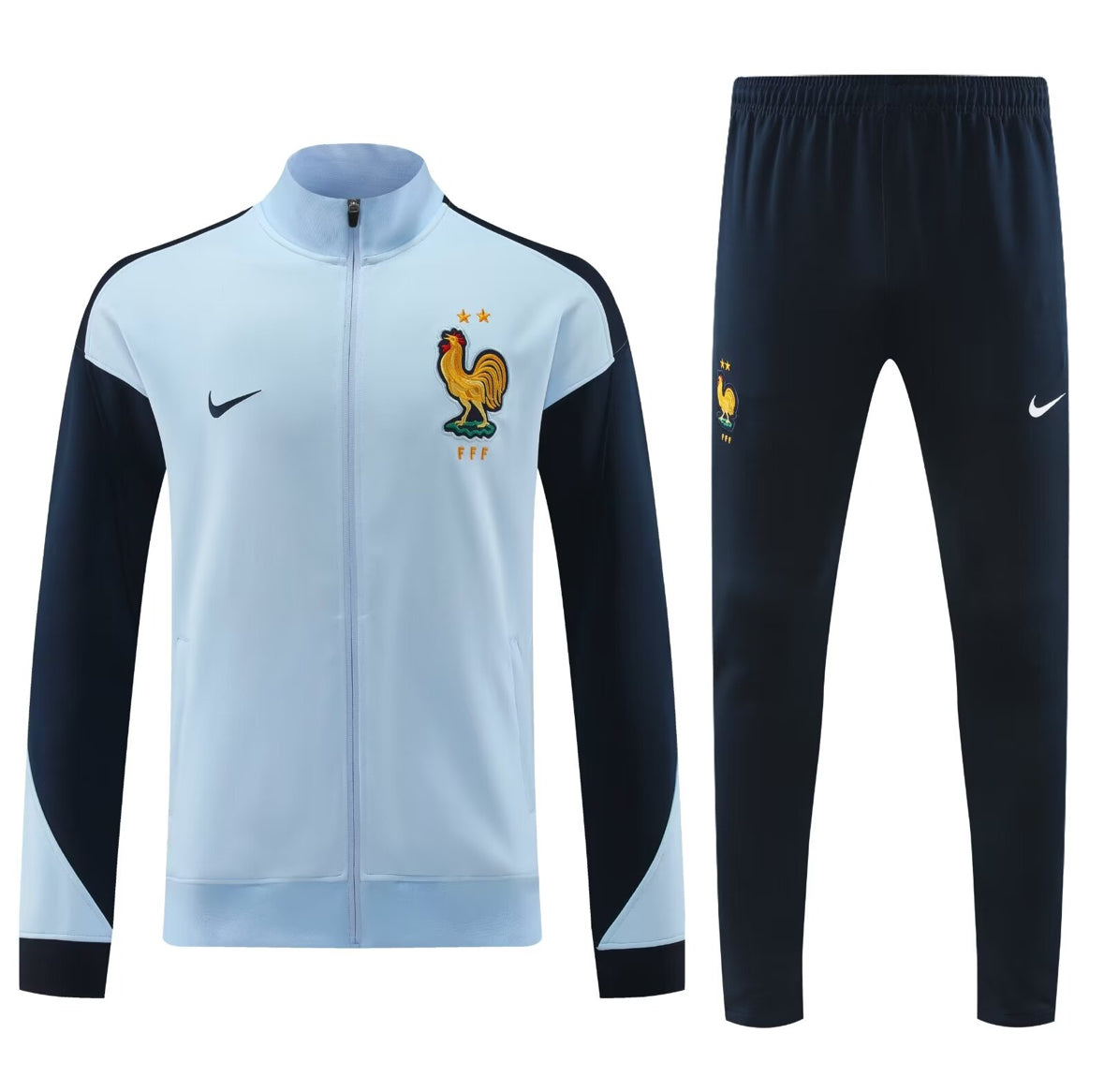 France Tracksuit 2024 - Adult 