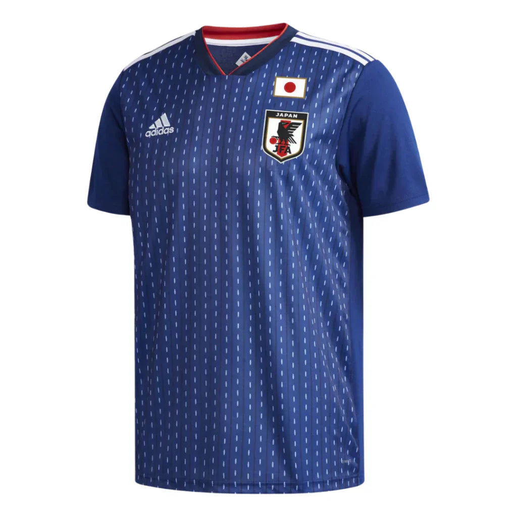 Japan Home Retro Jersey 2018