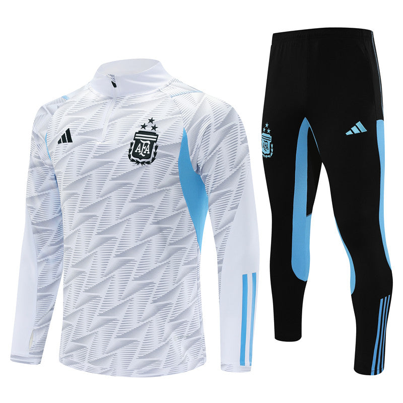 Argentina Football Tracksuit Kids 23/24