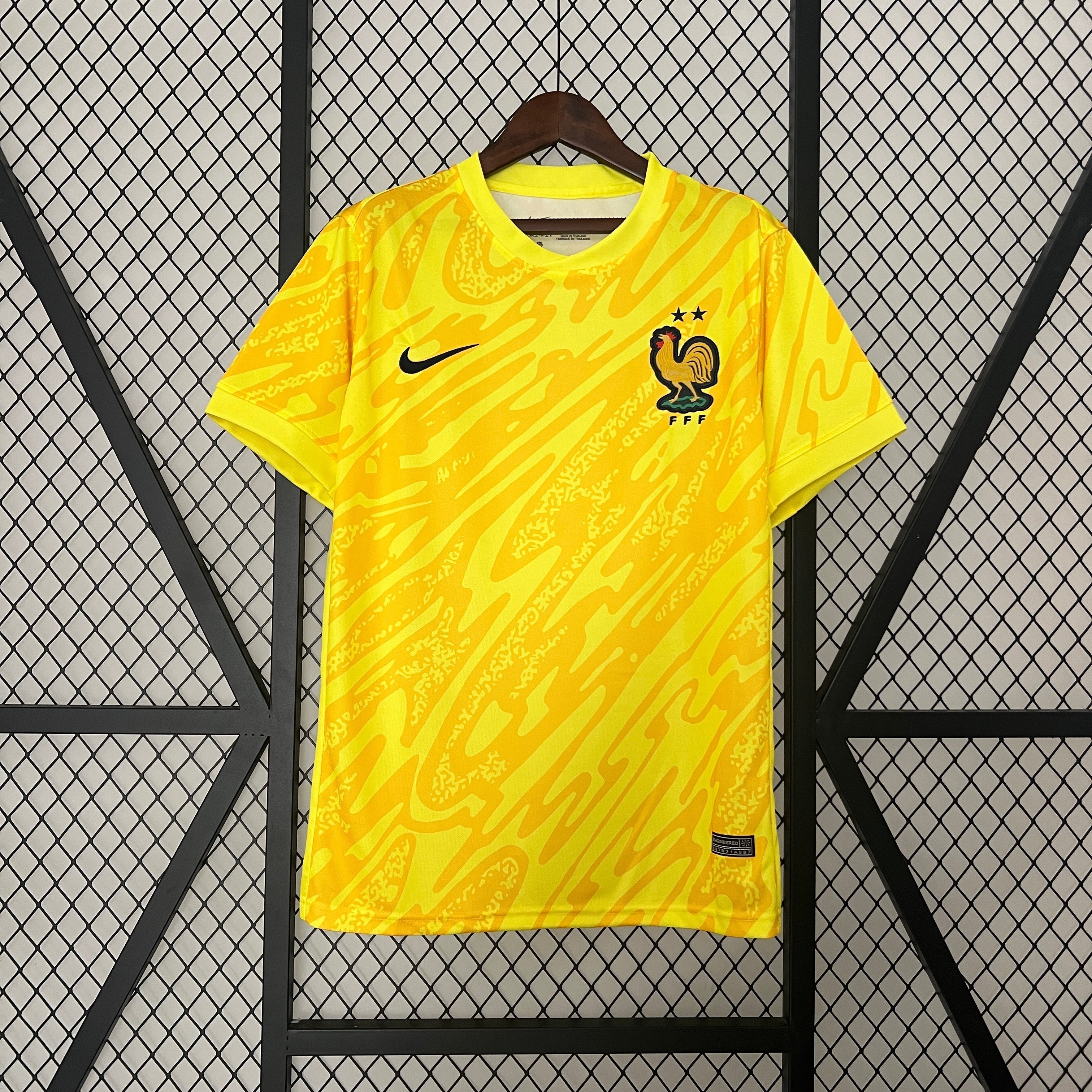 France Goalkeeper Kit 2024 - Adult