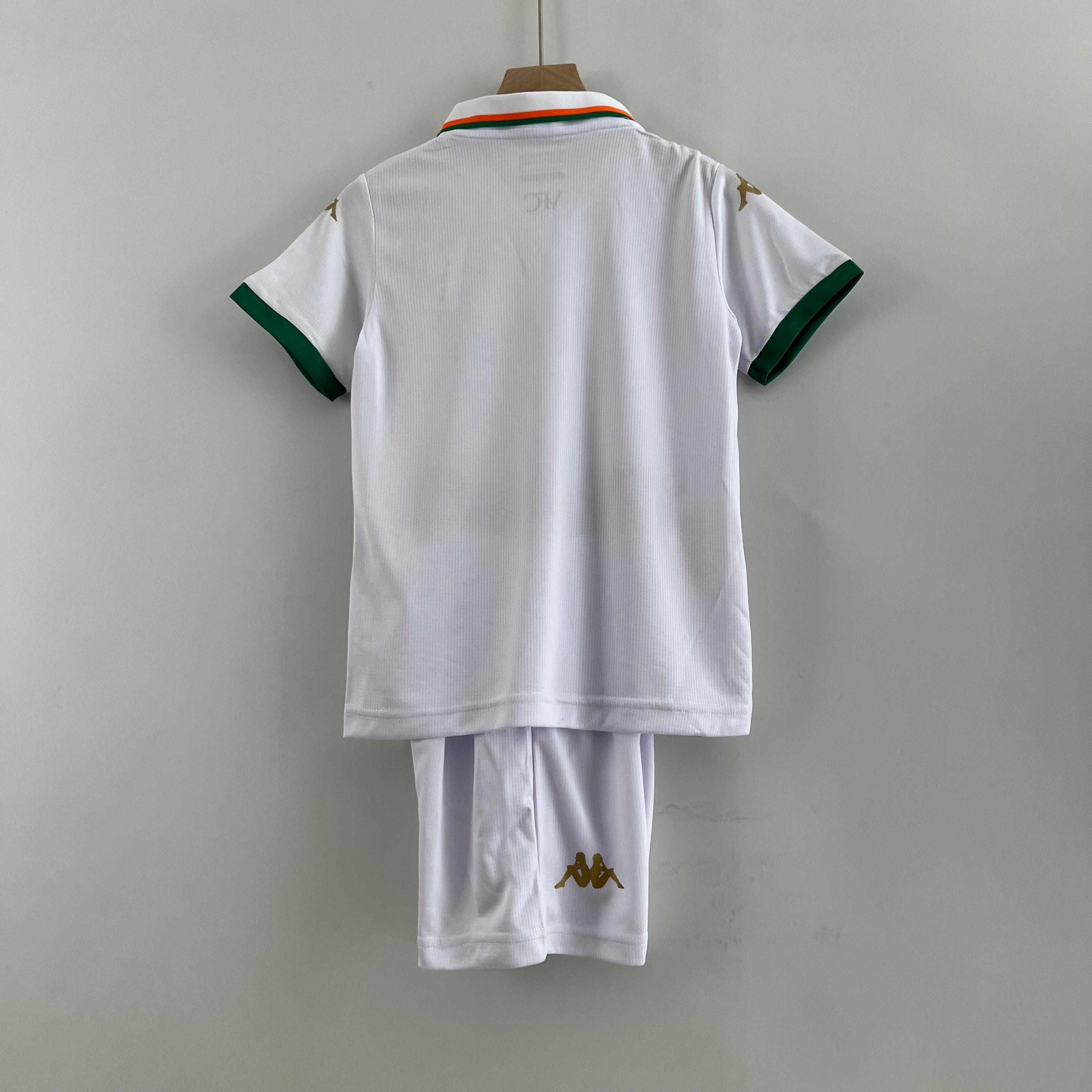 T-shirt and Shorts for Kids Venezia Away 23/24