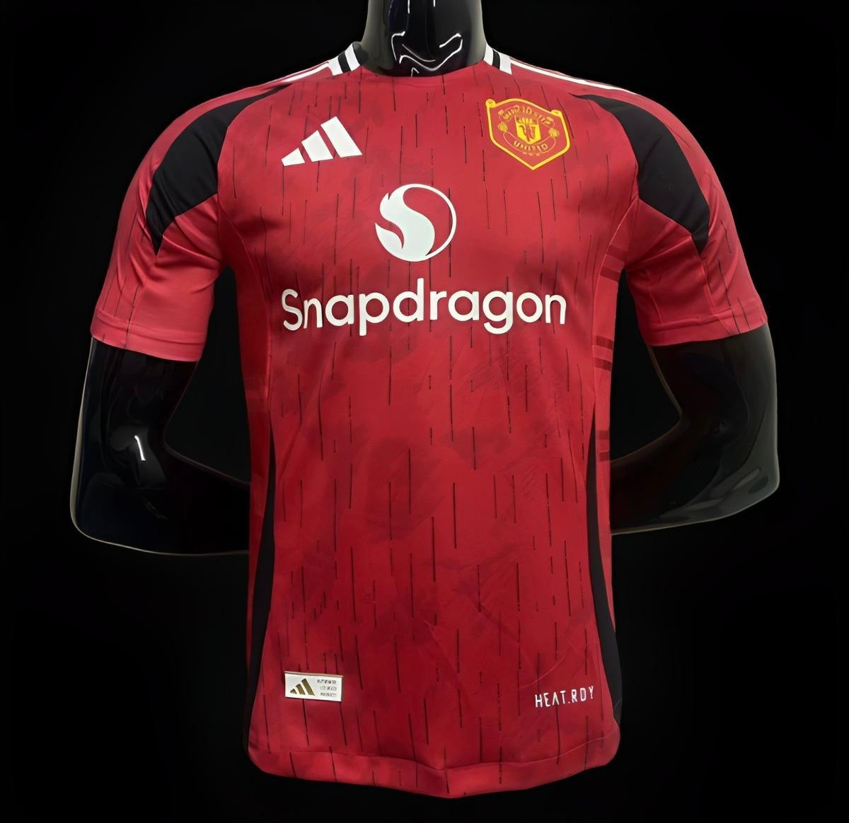 Manchester United Home Kit 2024/2025 Adult