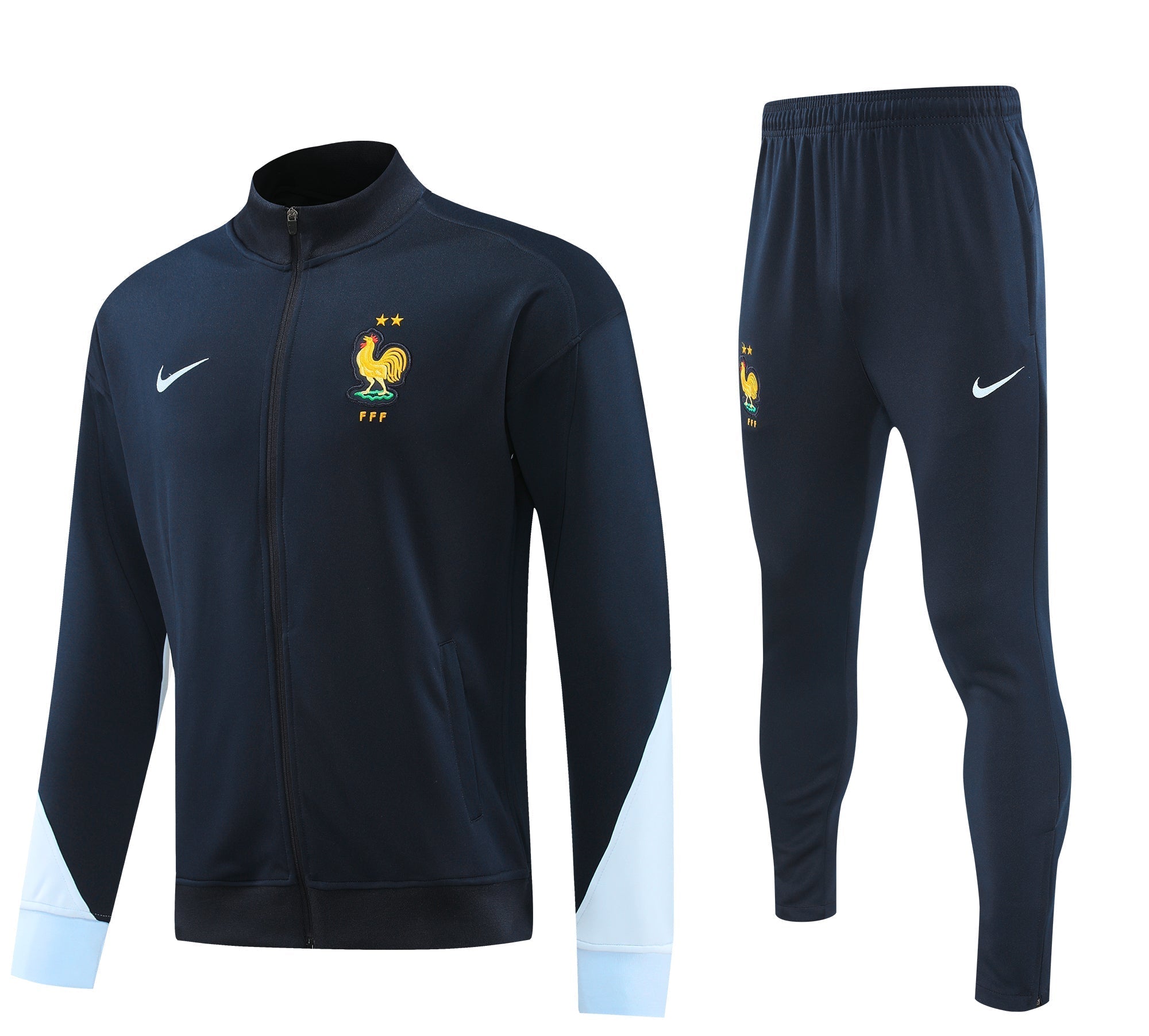 France Tracksuit 2024 - Adult 