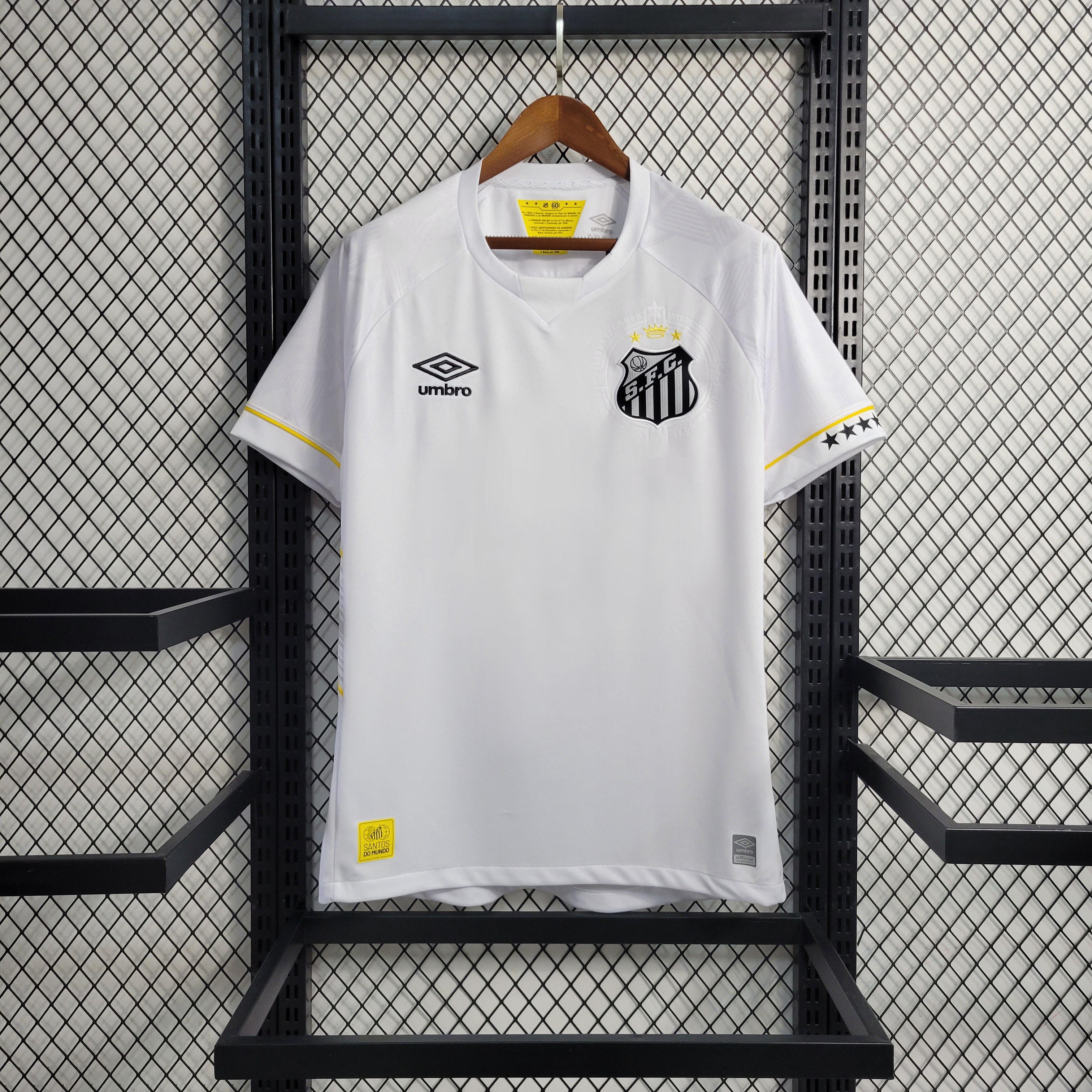 SANTOS Away Kit 2024/2025 - Adult 