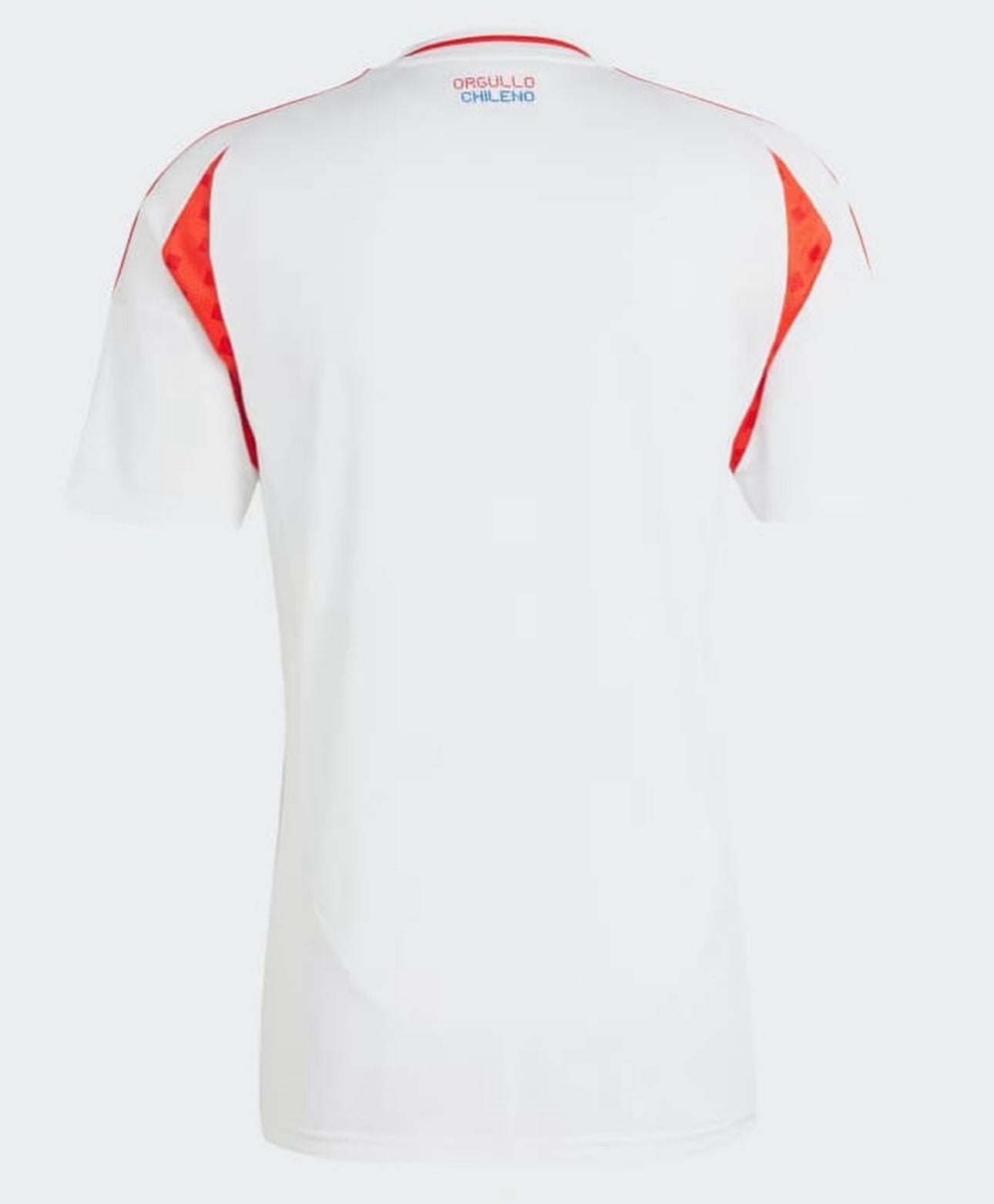 Chile Away Soccer Jerseys 24/25 - Copa America 2024