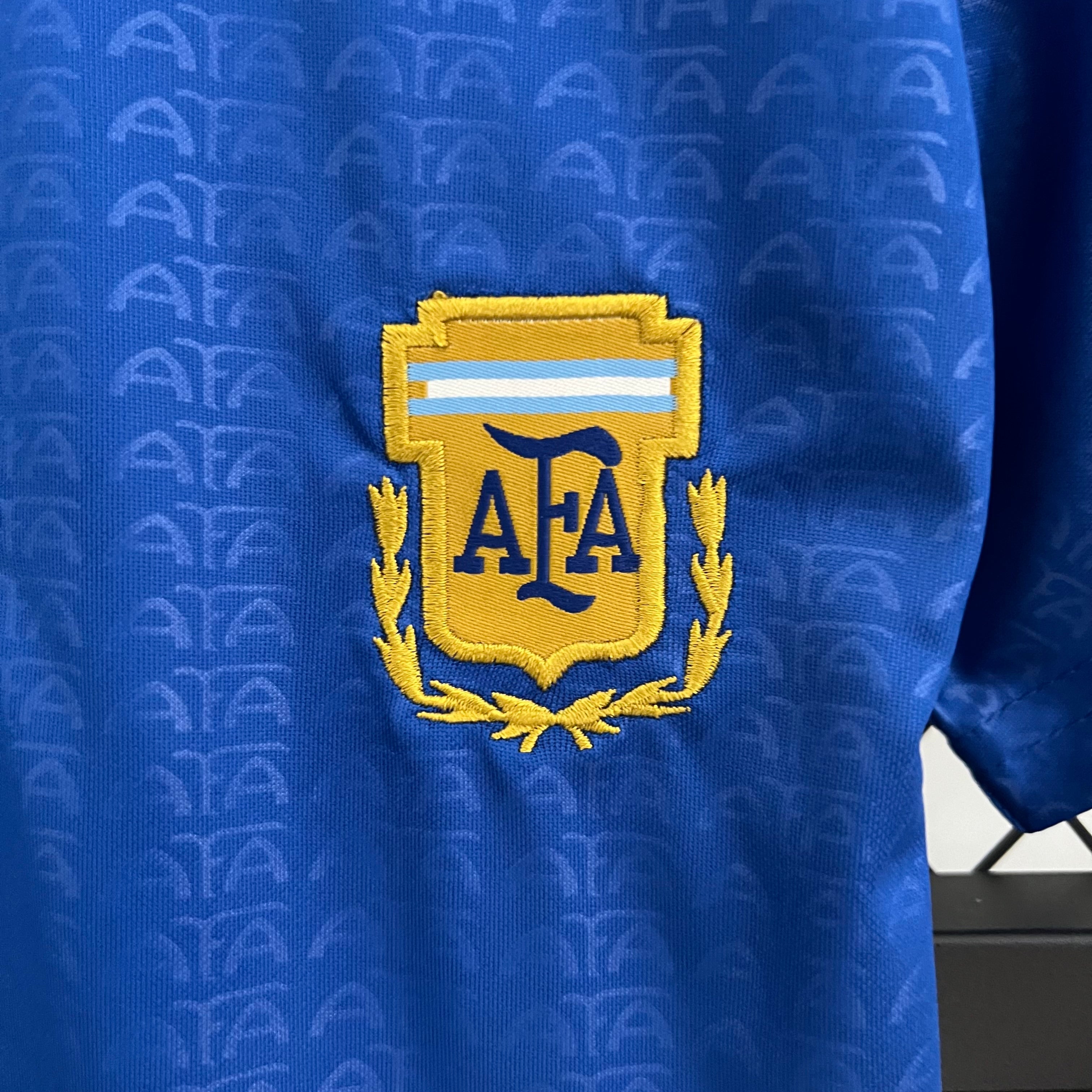 Argentina Retro 1994 Kids T-Shirts and Shorts