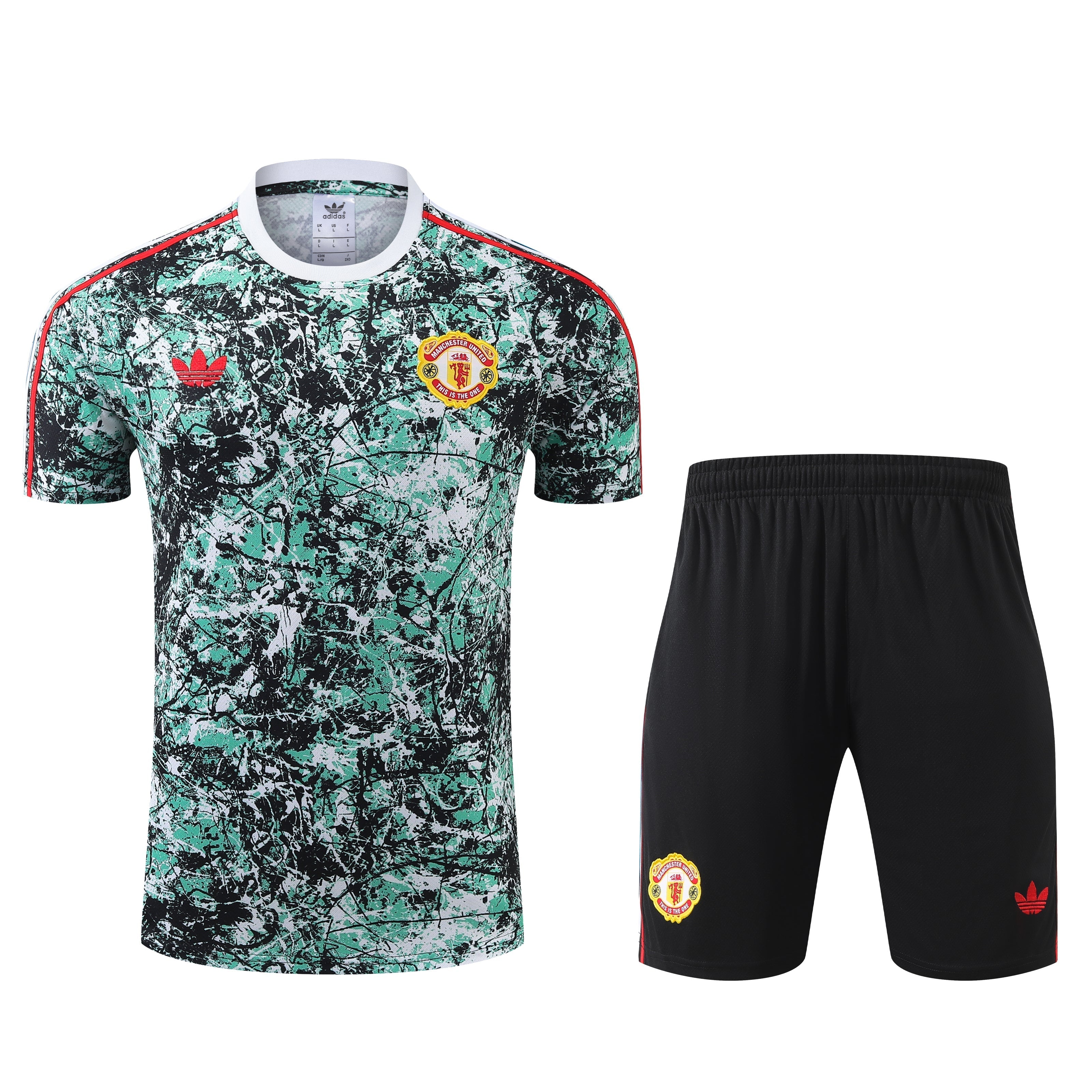 Manchester United 2024 Training Kit - Adult