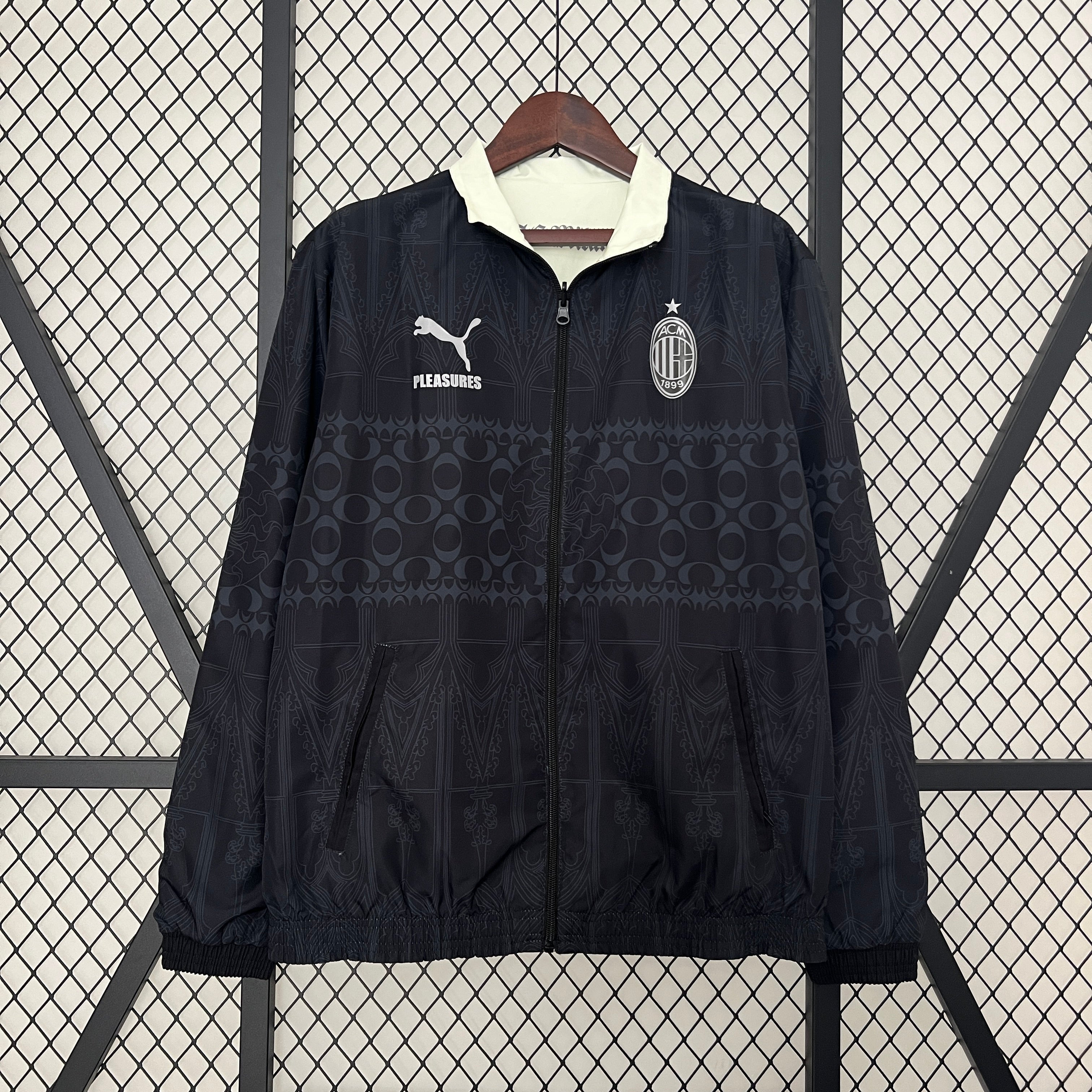 Kway Double-sided Ac Milan 2024