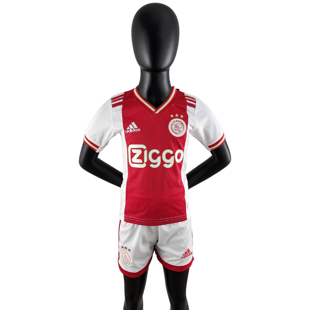 Ajax 22/23 Kids T-Shirts and Shorts