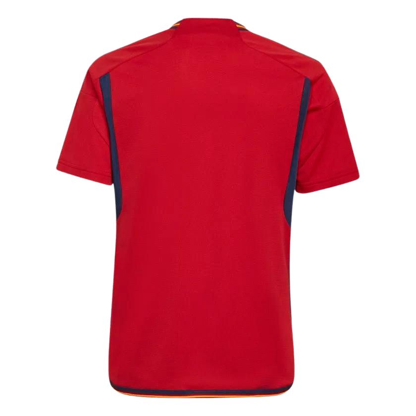 Spain Home Jersey 2022