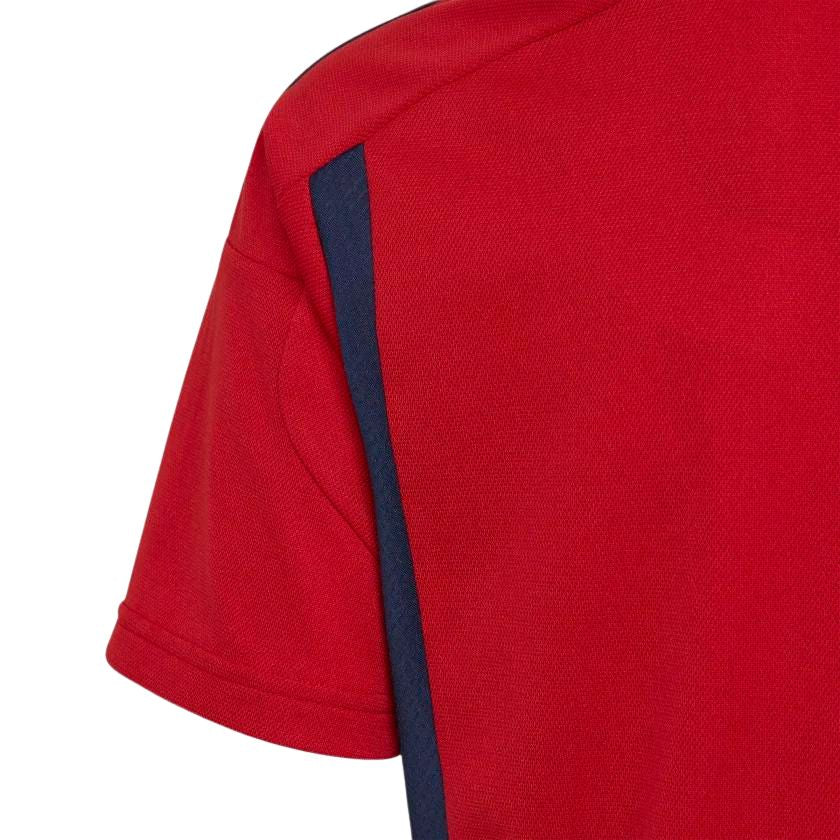 Spain Home Jersey 2022