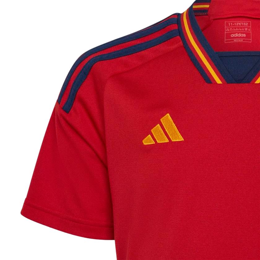 Spain Home Jersey 2022