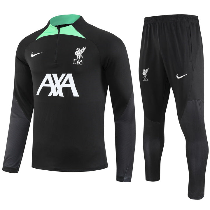 Liverpool Football Tracksuit Set Kids 23/24