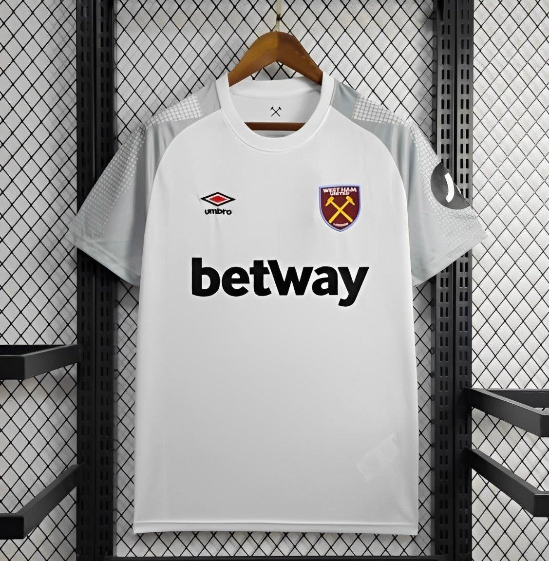 West Ham 2024/2025 Away Kit - Adult