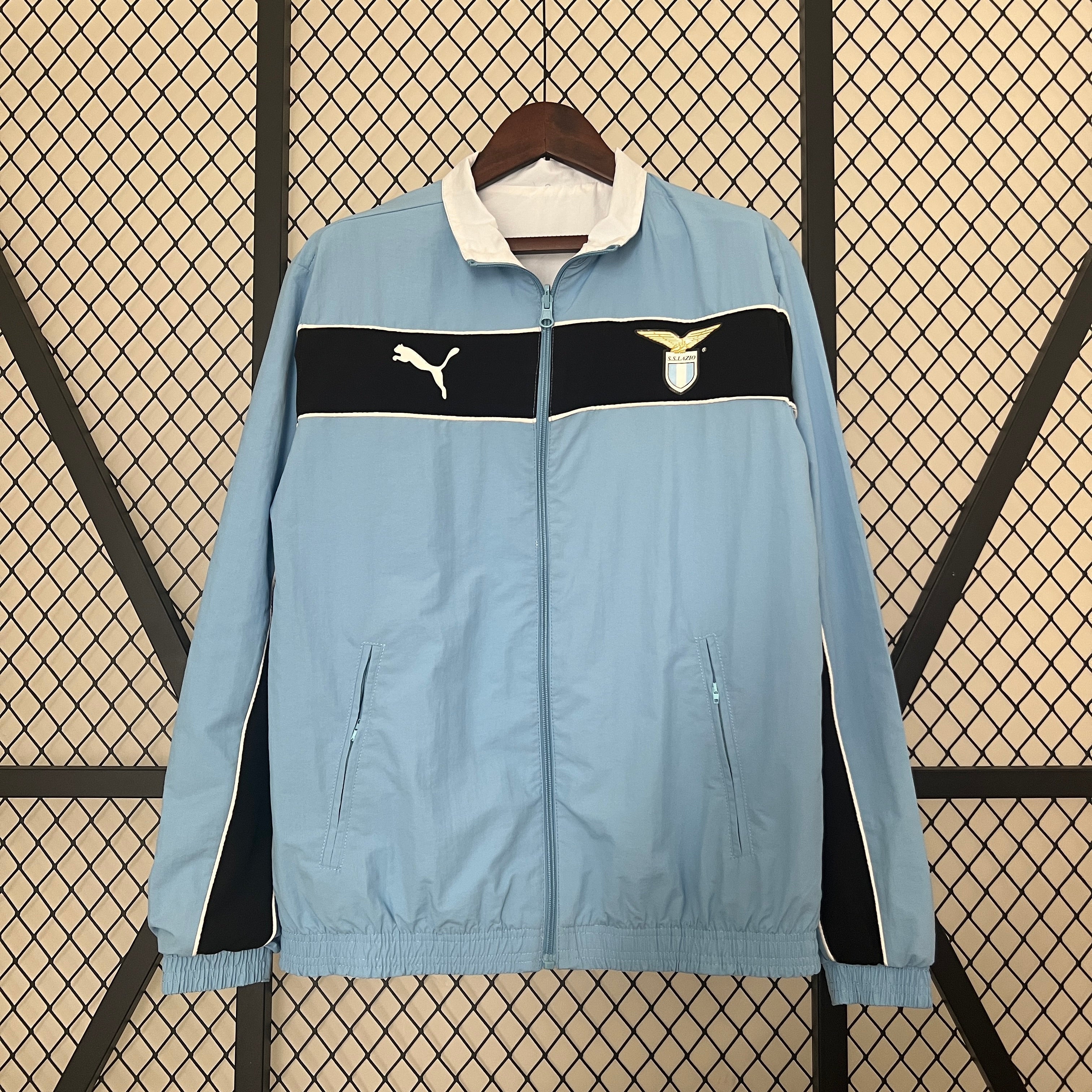 Kway Reversible Lazio Vintage Adult