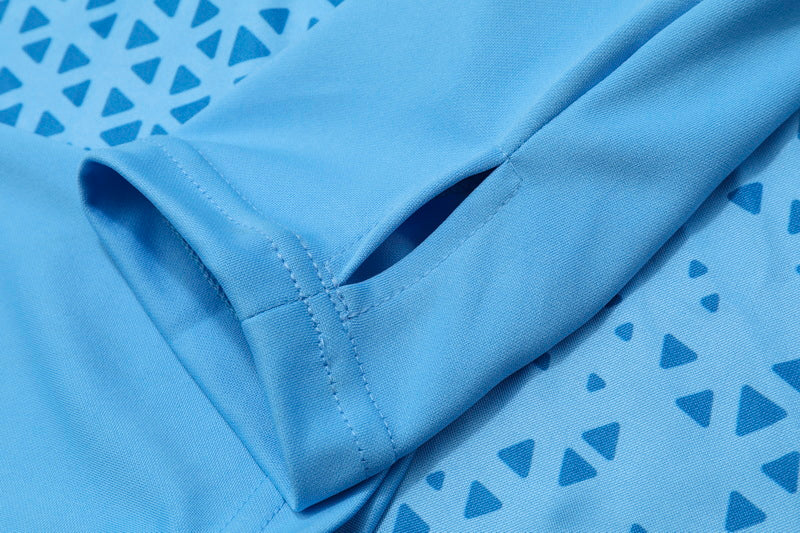 Manchester City Kids Football Tracksuit 23/24