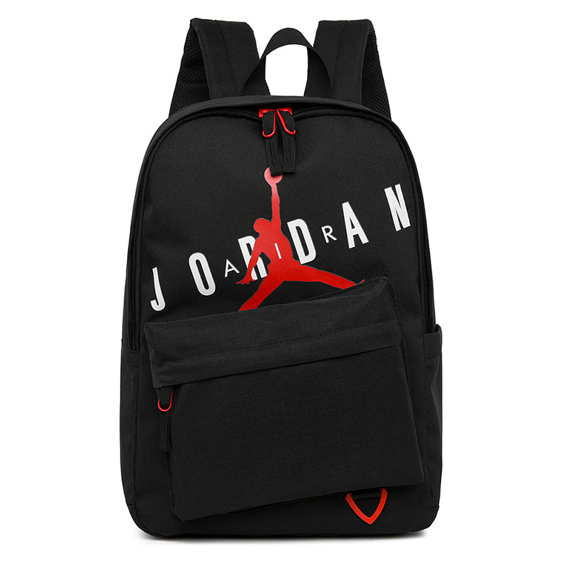Jordan Black Backpack