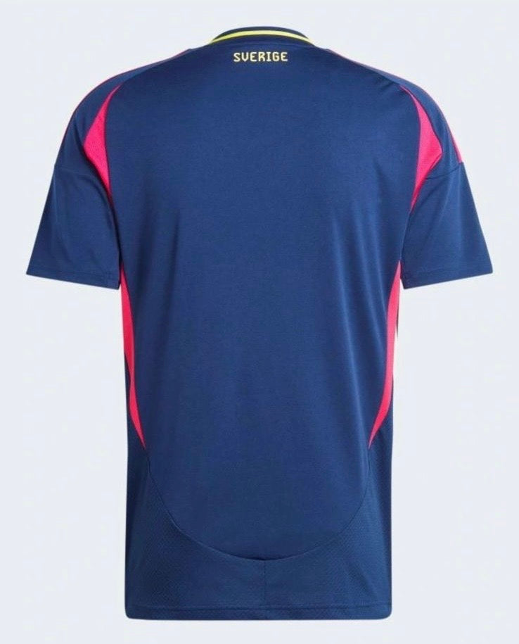 Sweden Euro2024 Jersey