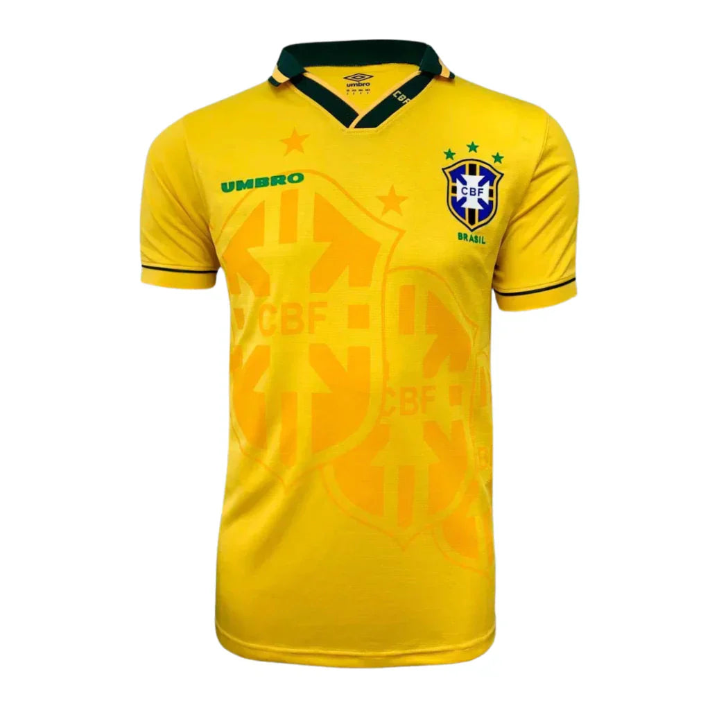 Brazil Retro Jersey 1994