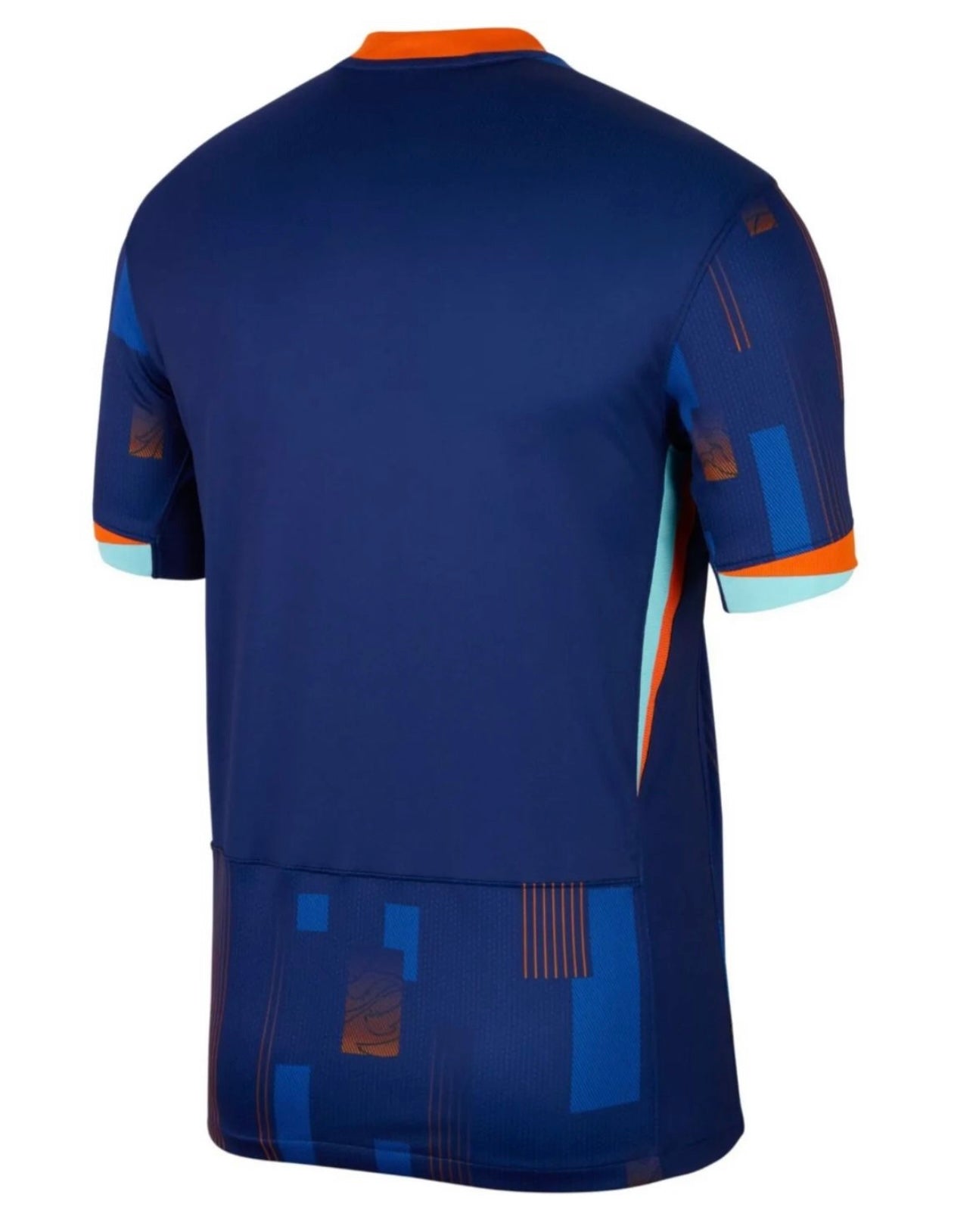 Netherlands National Kit 2024 European Championship