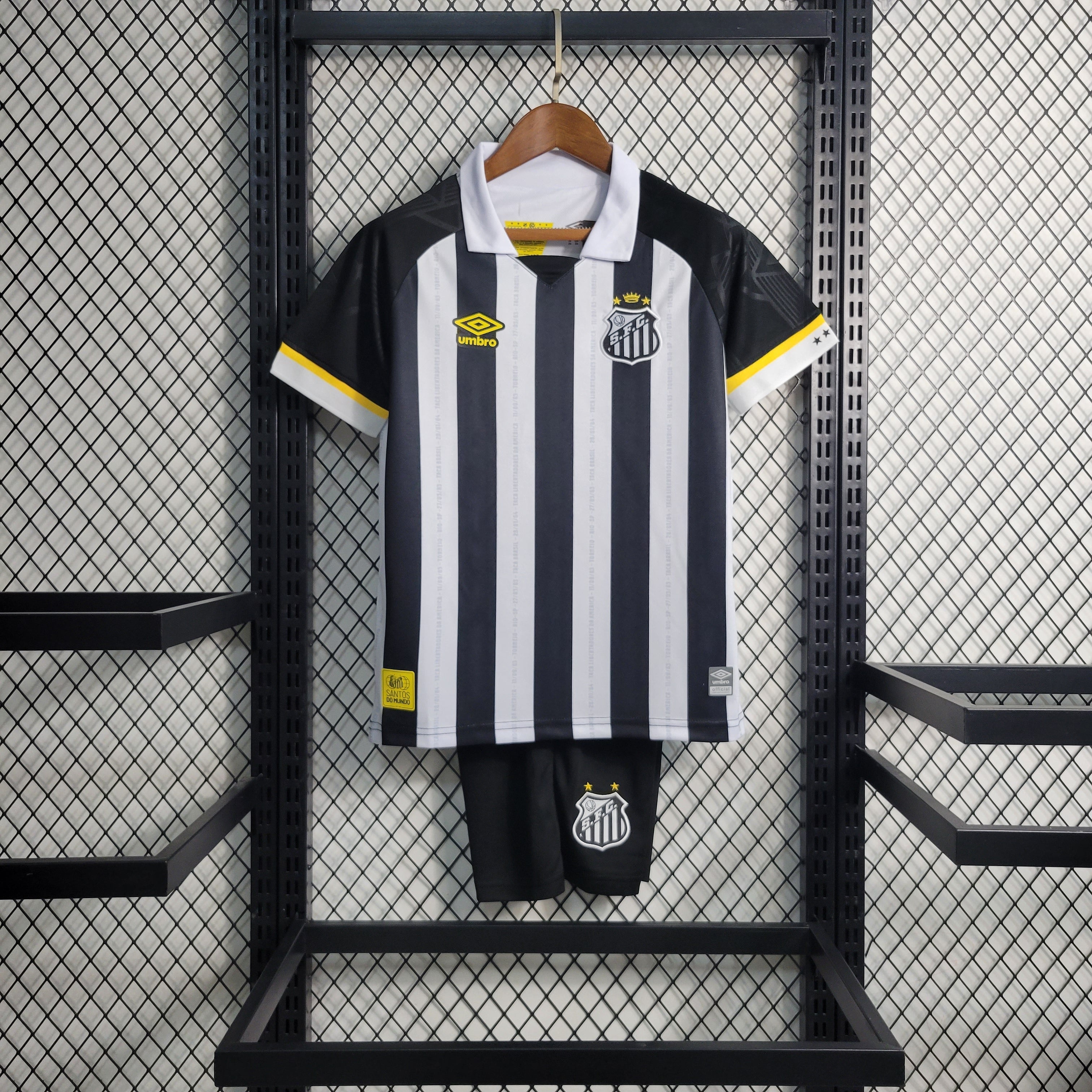 SANTOS Home Kit 2024/2025 CHILD