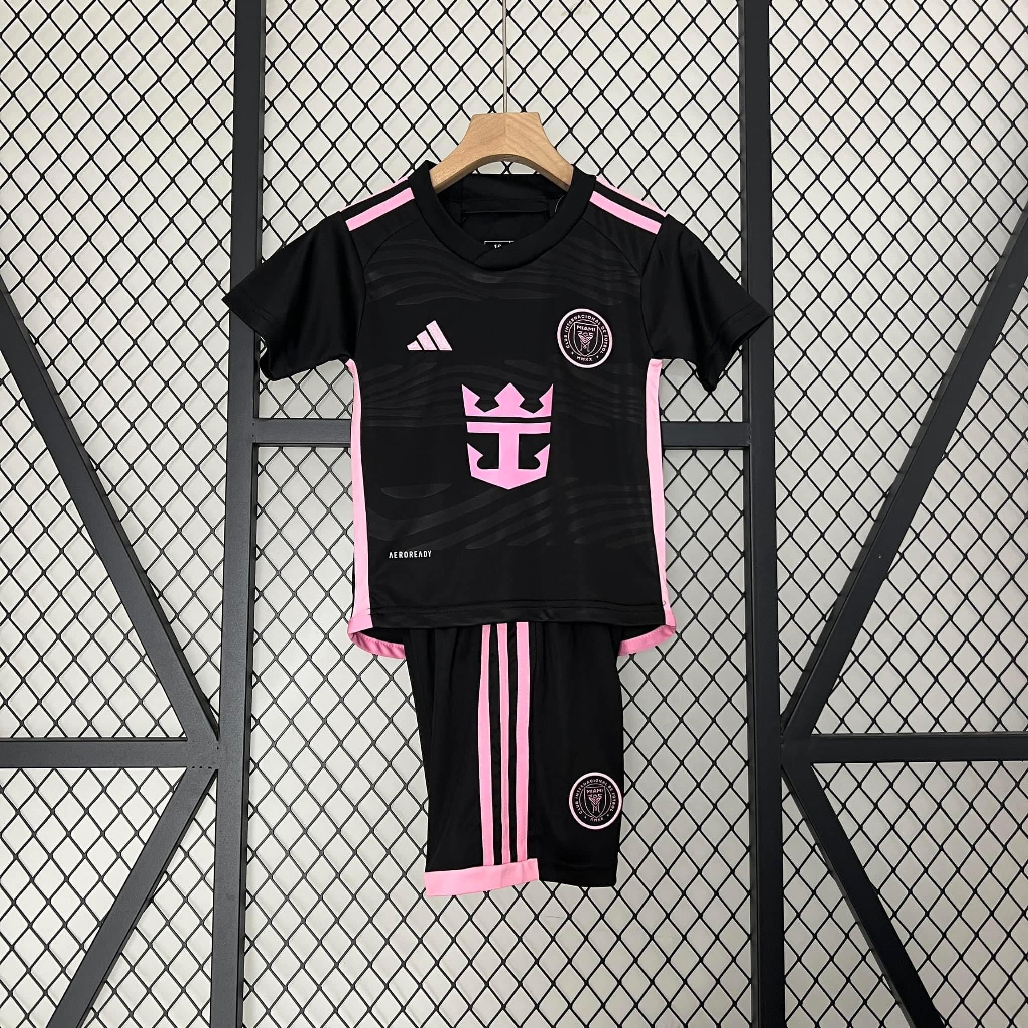 Inter Miami Away Kit 2024/2025 - CHILD